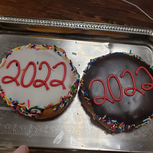 Donut Shop «Donuts Time Cafe», reviews and photos, 1280 NJ-33, Hamilton Township, NJ 08690, USA