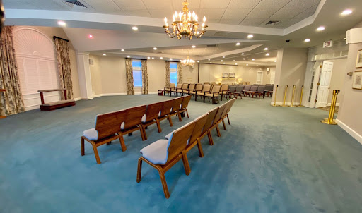 Funeral Home «Forastiere Smith Funeral & Cremation», reviews and photos, 220 N Main St, East Longmeadow, MA 01028, USA