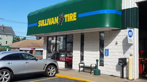 Tire Shop «Sullivan Tire & Auto Service», reviews and photos, 157 Union Ave, Framingham, MA 01701, USA