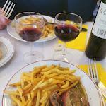 Photo n° 1 de l'avis de Julie.c fait le 17/04/2023 à 20:09 pour Le Relais de Venise - L'Entrecôte à Paris