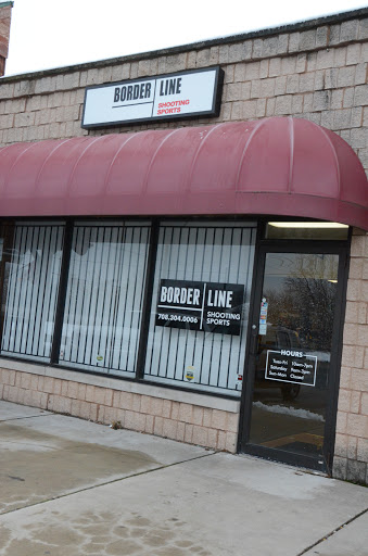 Gun Shop «Borderline Shooting Sports», reviews and photos, 952 E Steger Rd, Crete, IL 60417, USA