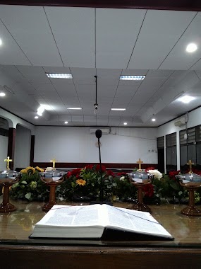 Gkbi Tangerang Kota