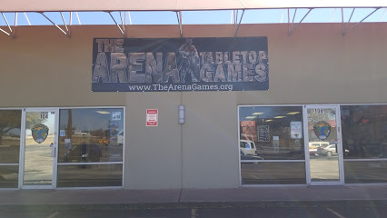 The Arena Games