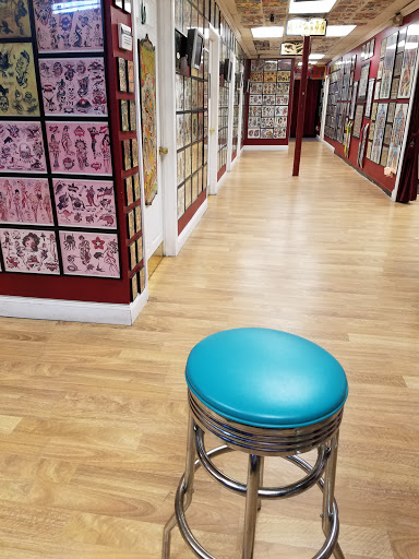 Explore virgo tattoo ideas, creative tattoo ideas in Linden, available at Physical Graffiti