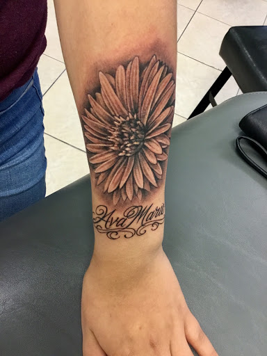 Explore stomach tattoos men ideas, creative tattoo ideas in Bakersfield, available at Art Studio