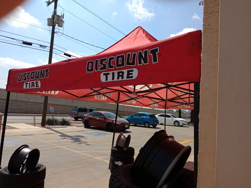 Tire Shop «Discount Tire Store - Leon Valley, TX», reviews and photos, 6221 Bandera Rd, Leon Valley, TX 78238, USA