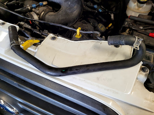 Auto Repair Shop «Meineke Car Care Center», reviews and photos, 3201 W Pioneer Pkwy, Pantego, TX 76013, USA