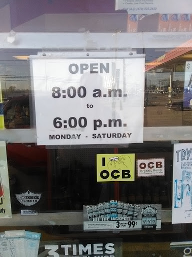 Tobacco Shop «Discount Tobacco & Beer», reviews and photos, 1200 US-71 BUS, Fort Smith, AR 72901, USA