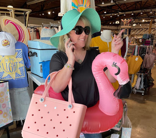 Gift Shop «Under the Carolina Moon», reviews and photos, 141 Patchwork Row, Easley, SC 29640, USA