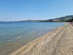 Kanistro beach'in fotoğrafı imkanlar alanı