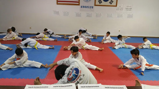 Jung Do Tae Kwon Do Academy Spring Branch