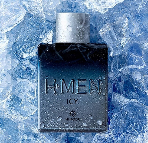 Logo da empresa - Hinode - Cosméticos e perfumaria