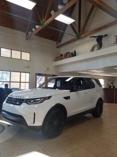 Car Dealer «Jaguar Land Rover Hunt Valley», reviews and photos, 10260 York Rd, Cockeysville, MD 21030, USA