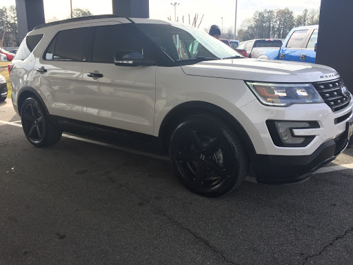 Ford Dealer «Hennessy Ford Lincoln Atlanta», reviews and photos, 5675 Peachtree Industrial Blvd, Atlanta, GA 30341, USA