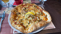 Pizza du Pizzeria Vila Roma à Arcachon - n°15