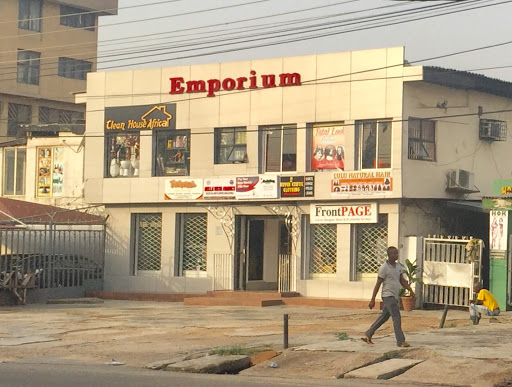 Emporium Shopping Center, 19 Allen Ave, Allen, Ikeja, Nigeria, Shopping Mall, state Ogun