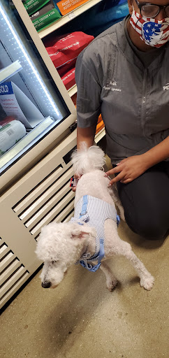 Pet Supply Store «PetSmart», reviews and photos, 271 New Rd, Somers Point, NJ 08244, USA