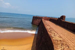 Lower Aguada Fort image