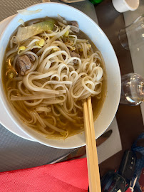 Soupe du Restaurant asiatique Saveurs d'Asie Béziers à Béziers - n°2