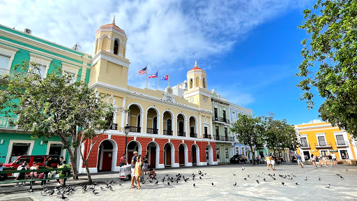 Plaza de Armas de San Juan