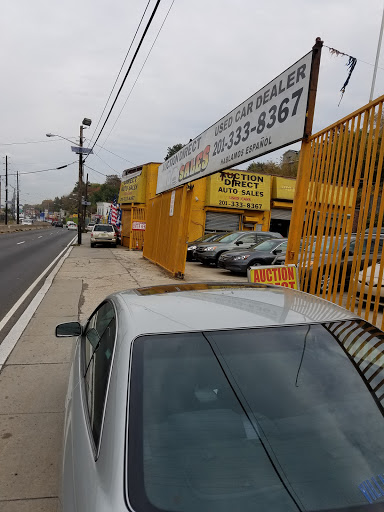 Used Car Dealer «Auction Direct Auto Sales Inc», reviews and photos, 580 Tonnelle Ave, Jersey City, NJ 07307, USA