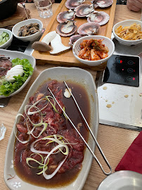 Plats et boissons du Restaurant coréen YOBO à Paris - n°5