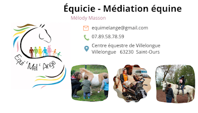 Equi’Mel’Ange à Saint-Ours