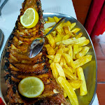 Photo n°1 de l'avis de Joao.a fait le 03/07/2022 à 12:17 sur le  Restaurante O nosso cantinho à Samora Correia