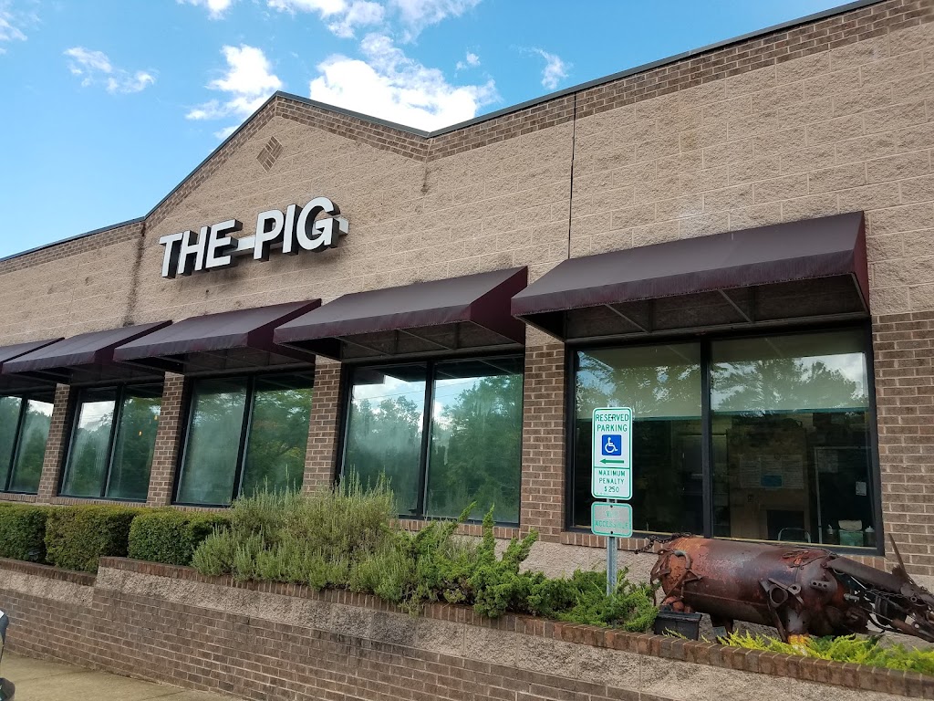 The Pig 27514