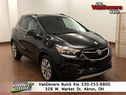Buick Dealer «VanDevere Buick», reviews and photos, 300 W Market St, Akron, OH 44303, USA