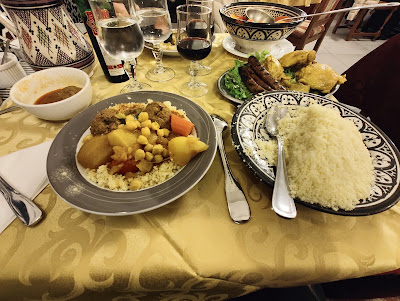 L'Etoile Du Maroc à Sainte-Geneviève-des-Bois