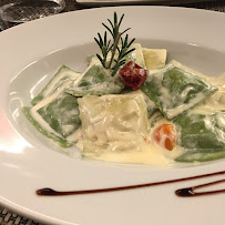 Ravioli du Restaurant italien Bella Storia à Cannes - n°3