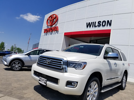 Car Dealer «Wilson Toyota Scion», reviews and photos, 2212 S Duff Ave, Ames, IA 50010, USA