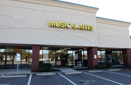 Sheet music store Newport News