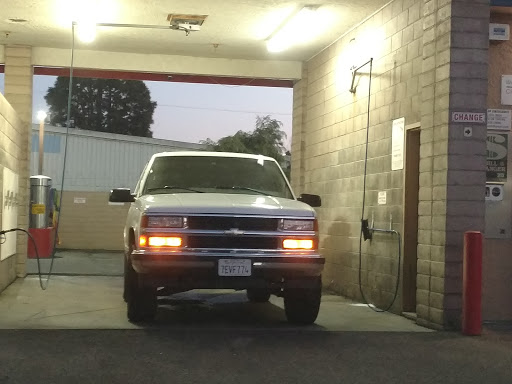 Self Service Car Wash «You Do It Car Wash», reviews and photos, 2321 Mission St, Santa Cruz, CA 95060, USA