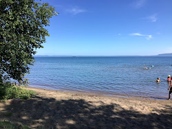 Photo de Wild Goose Beach zone sauvage