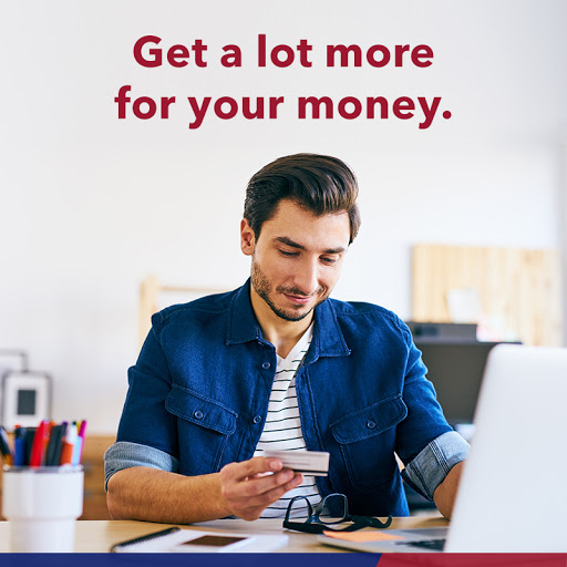 Federal Credit Union «Hughes Federal Credit Union», reviews and photos