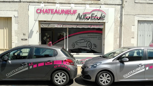 Châteauneuf Auto-École à Châteauneuf-sur-Loire, Loiret