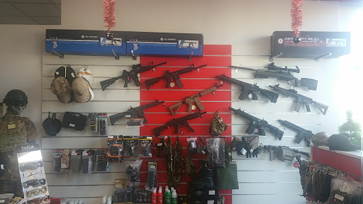Armería ASP Tactical Store