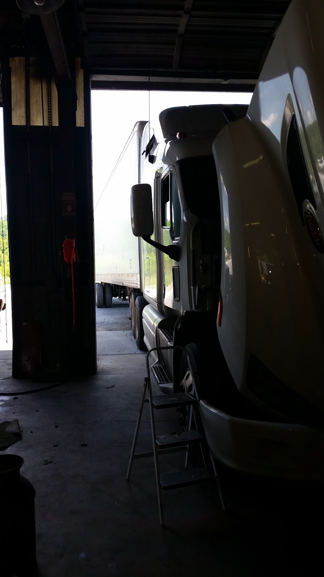 Anytime Truckers roadside assistant