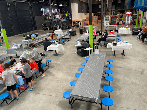 Sports Complex «Airborne Trampoline Arena», reviews and photos, 12674 Pony Express Rd, Draper, UT 84020, USA