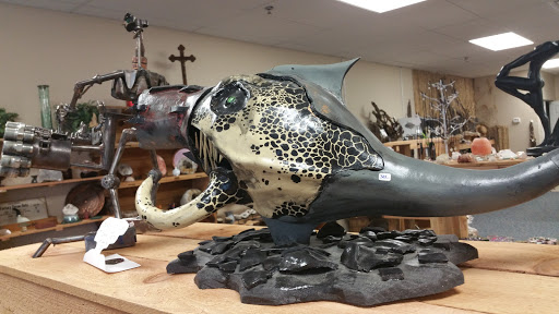 Rock Shop «Prospectors Crystals, Rocks & Gift Shop», reviews and photos, 1640 Gravois Rd, High Ridge, MO 63049, USA