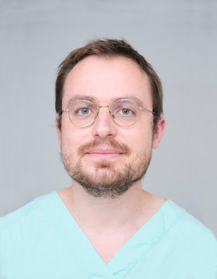 Dr Massimo Lodi à Strasbourg