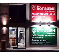 Photos du propriétaire du Pizzas à emporter La rôtisserie italienne. Poulets fermiers cuits à la broche. Pizza à la Romana à Saint-Cannat - n°1
