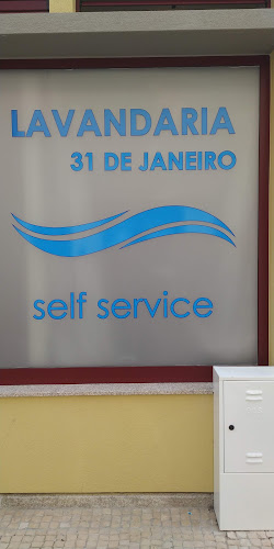 Lavandaria 31 de Janeiro Self Service