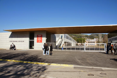 Lycée professionnel Léon Blum à Draguignan
