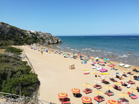 Plage de Zaiana