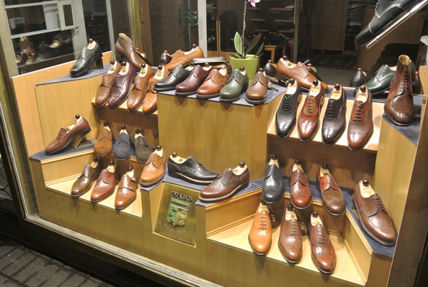 Vass Cipő - Vass Shoes, handmade shoes, budapest shoes, herrenschuhe - Cipőbolt