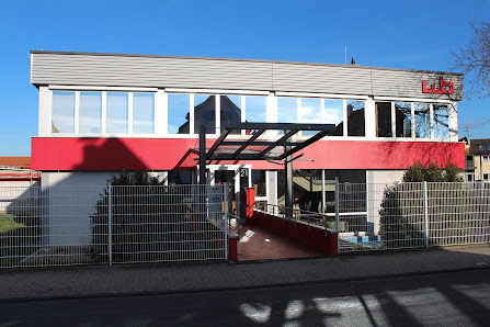 Wohnbau Bergstraße eG Gartenstraße 21, 64625 Bensheim, Deutschland