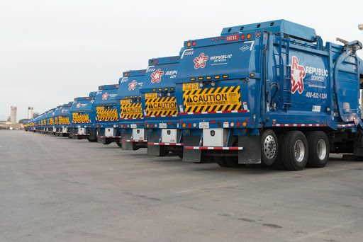 Garbage collection service Tucson